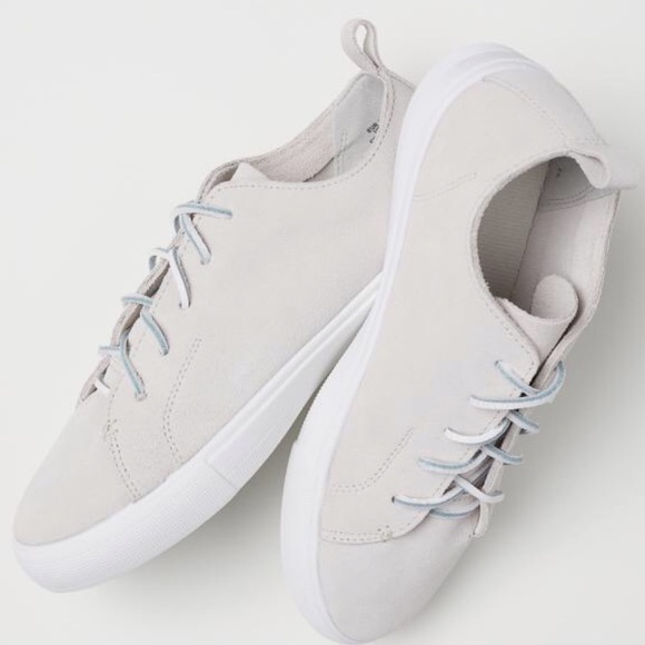 H&M sneakers. Size 37 - Picture 1 of 3